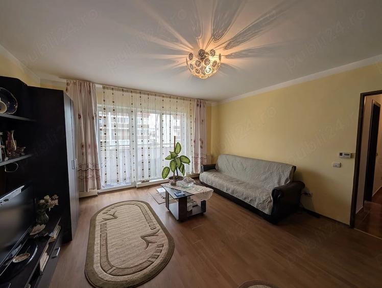 Oportunitate de investitie! Apartament 1 camera, et intermediar, mobilat, zona EROILOR - 5