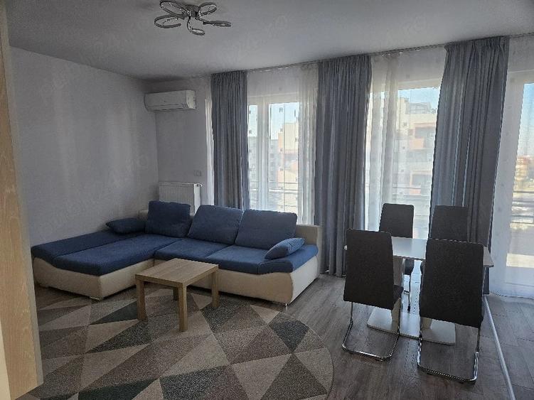 Apartament cu 2 camere decomandat în Torontalului