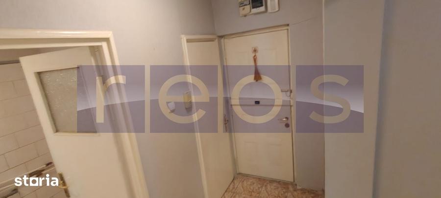 Apartament cu 3 camere decomandat în Tineretului