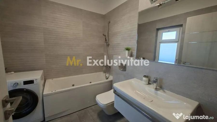 Inchiriere apartament 3 camere centru Ultramodern-Bloc nou - Pitesti (Arges) - 13