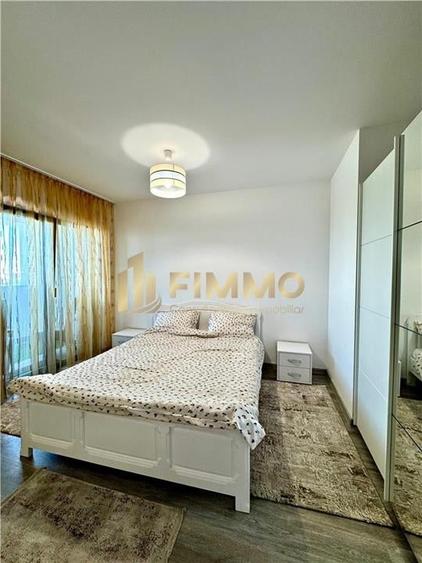 Apartament cu 2 camere decomandat, mobilat în Universității