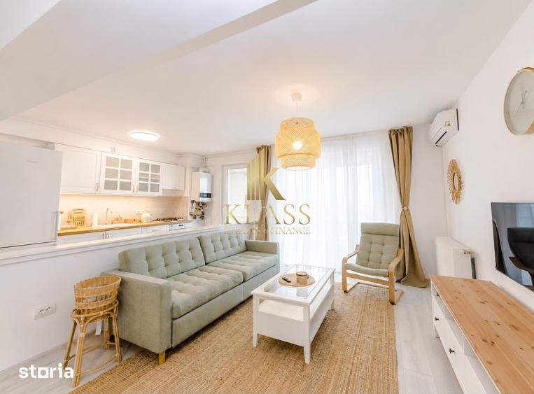 Apartament cu 2 camere si piscina Otopeni - 5