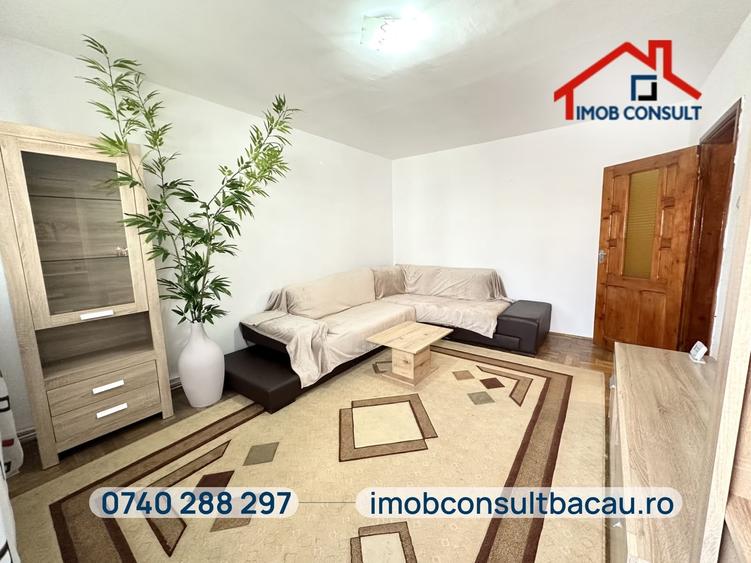 Apartament cu 3 camere decomandat în Bistrița Lac