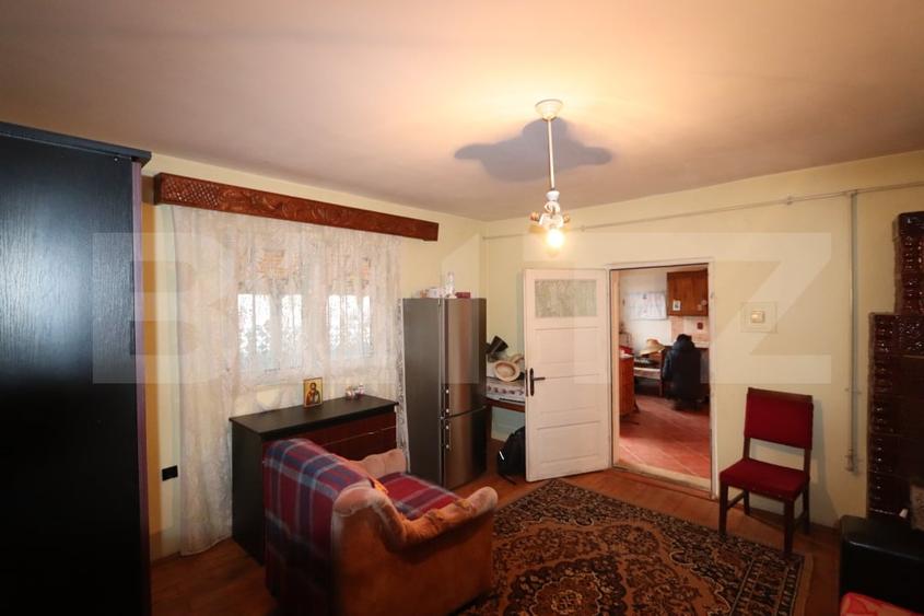 Duplex cu 3 camere cu Canalizare în Găești