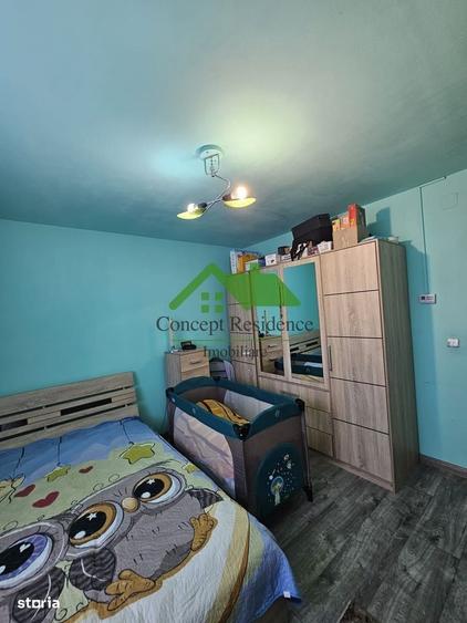 Apartament cu 2 camere în Nord