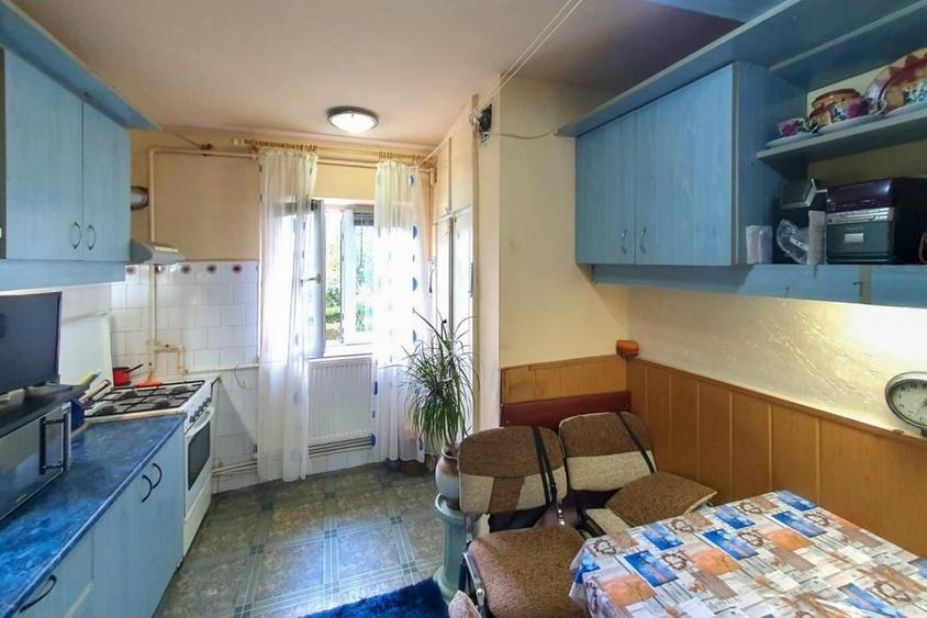 Apartament cu 3 camere circular în Mărăști — fotografia 2