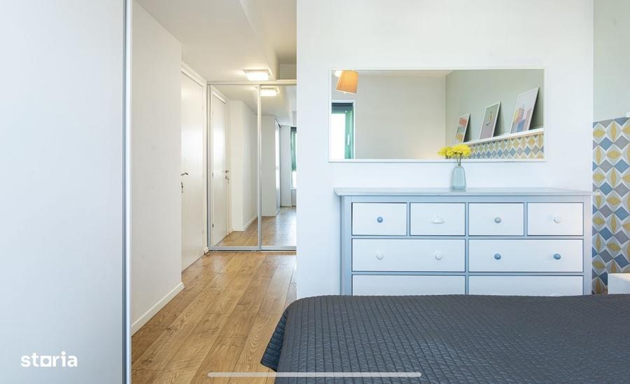 Apartament cu 2 camere în Parcul Circului