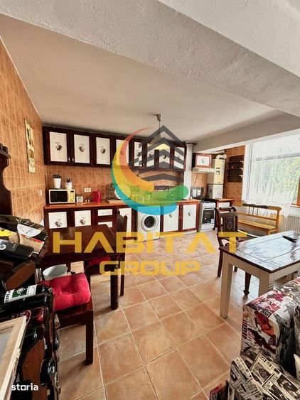 Apartament cu 2 camere, mobilat în Giurgiului