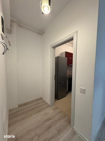Garsoniera moderna | Chiajna | AC | 300 /luna - 7