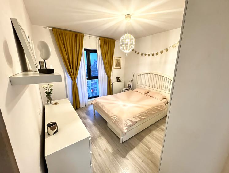 Apartament cu 2 camere decomandat în Militari