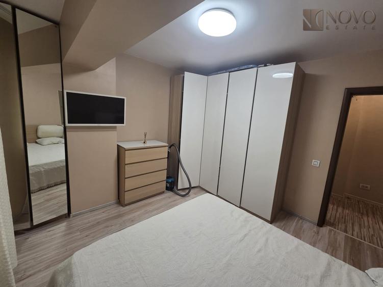 Apartament cu 2 camere decomandat, mobilat în Nicolae Grigorescu