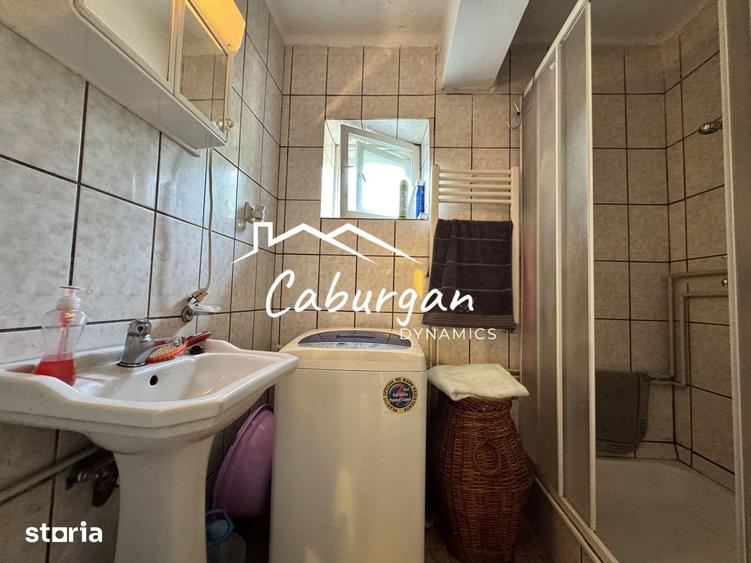 Casa cu 3 camere, 112mp utili, 516mp teren, garaj, Rasinari - 12
