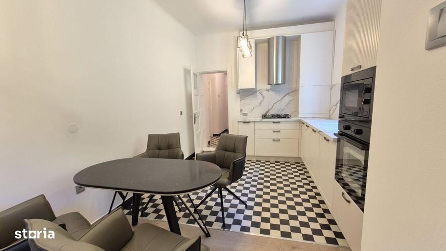 Apartament cu 2 camere partial mobilat in zona centrala - 9