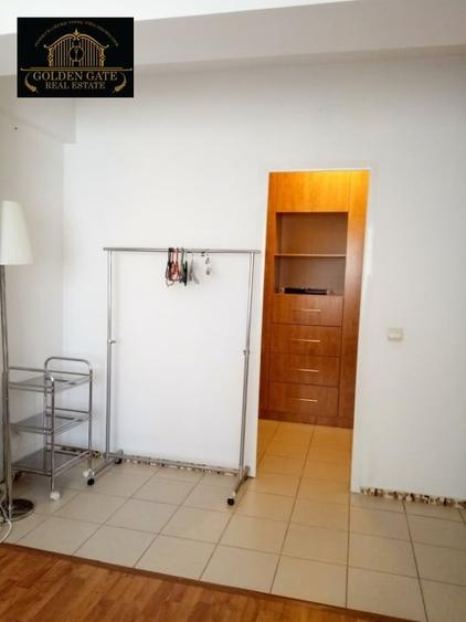 Apartament cu 2 camere semidecomandat, mobilat în Străulești