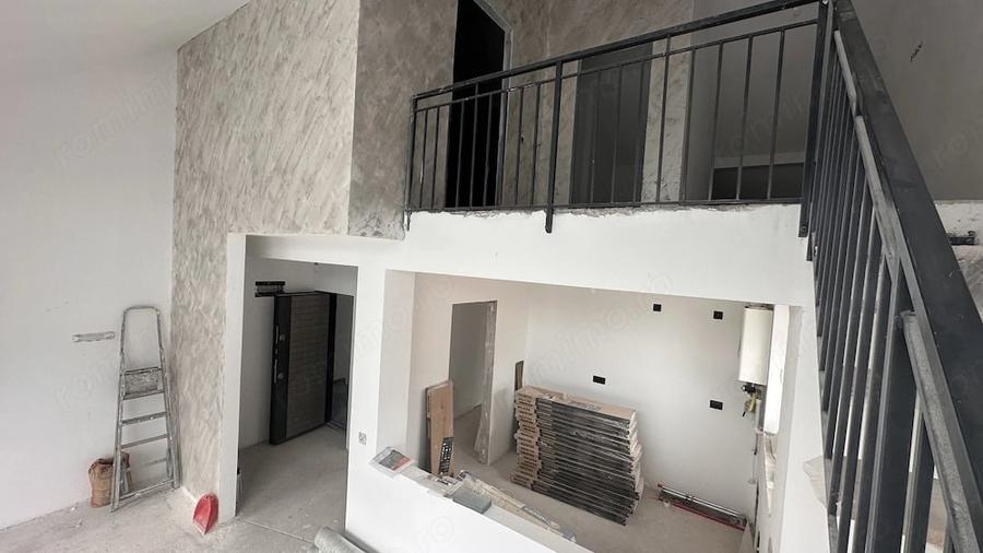 Apartament 3 camere 88mp la cheie cartier DaVinci - 5