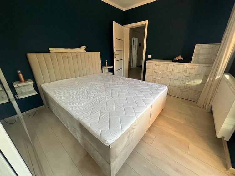 Apartament cu 2 camere decomandat în Valea Lupului