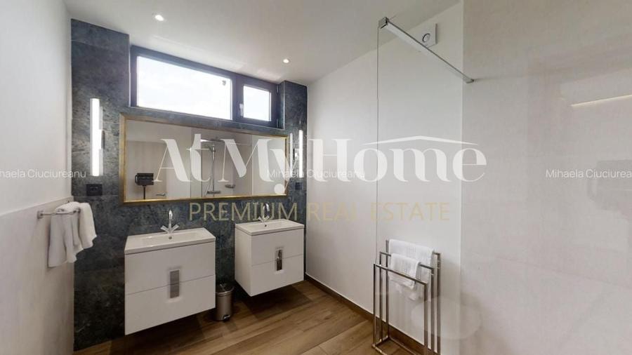 Casă individuală cu 6 camere cu Piscina în Pipera