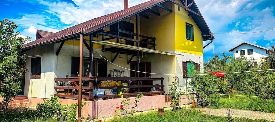 Casă cu Teren 500 Mp în Breaza de Sus
