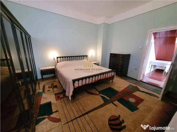 Casă cu 6 camere cu Teren 12500 Mp în Sasca Mică