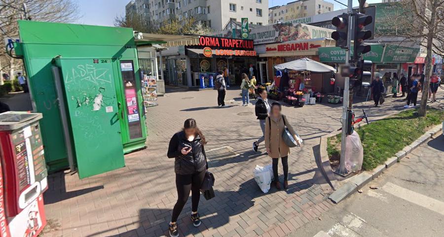 Spațiu comercial, de 165 mp, în Theodor Pallady