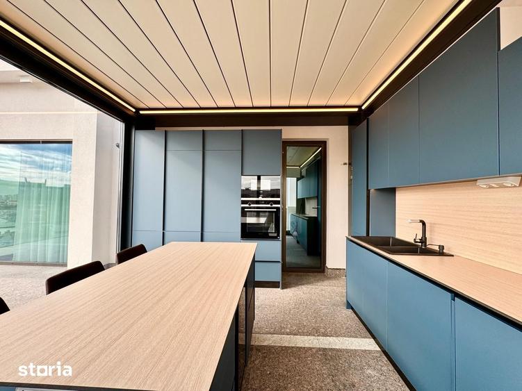 Apartament cu 2 camere, mobilat în Tudor Vladimirescu