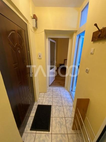 Garsoniera de inchiriat cu balcon etajul 1 in Sibiu zona Centrala - 7