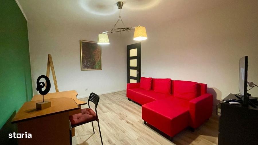 Apartament cu 2 camere decomandat în Jilava