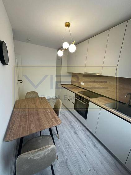 Apartament cu 2 camere decomandat, mobilat în Frumoasa