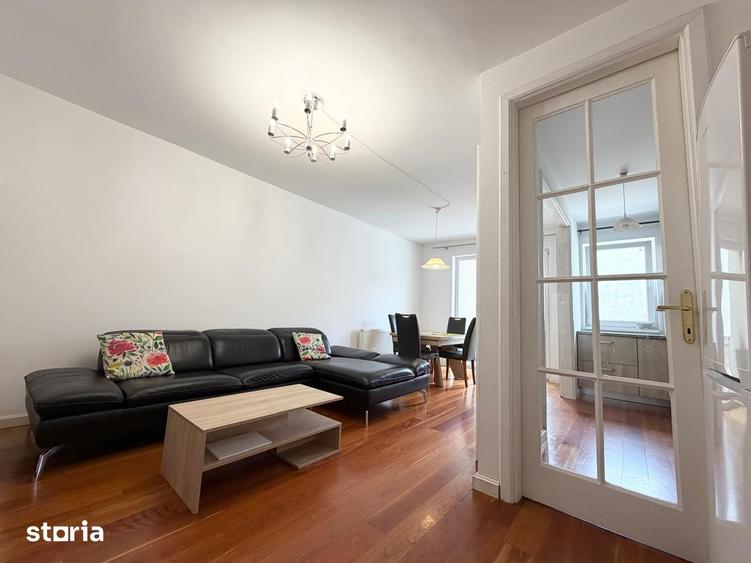 Apartament cu 3 camere în Lazaret
