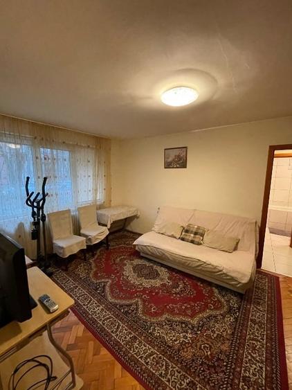 Apartament cu 2 camere decomandat, mobilat în Tipografilor
