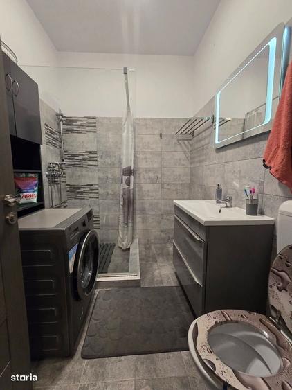 Apartament cu 2 camere decomandat în Dobroești