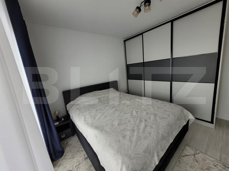 Apartament cu 3 camere, 62 mp utili, parcare subterana, in Iris - 4