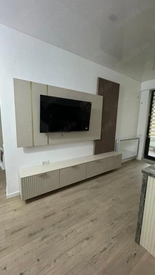 Apartament cu 2 camere decomandat, mobilat în Universitate