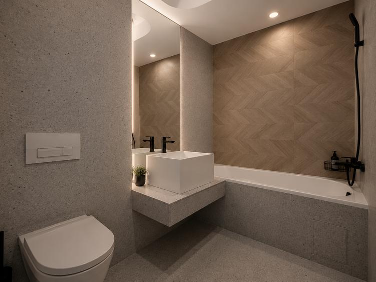 Novum Industrial Style - Babu's Favorite Apartment - 3
