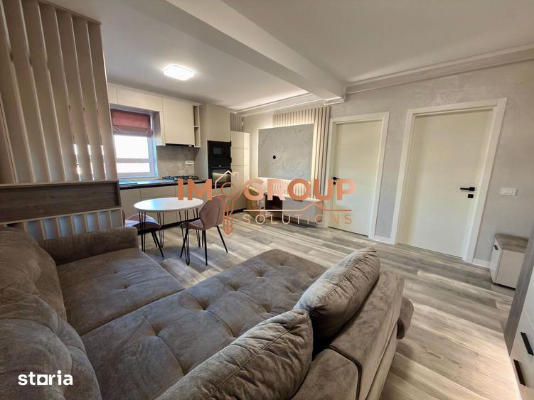Apartament cu 2 camere în Rediu