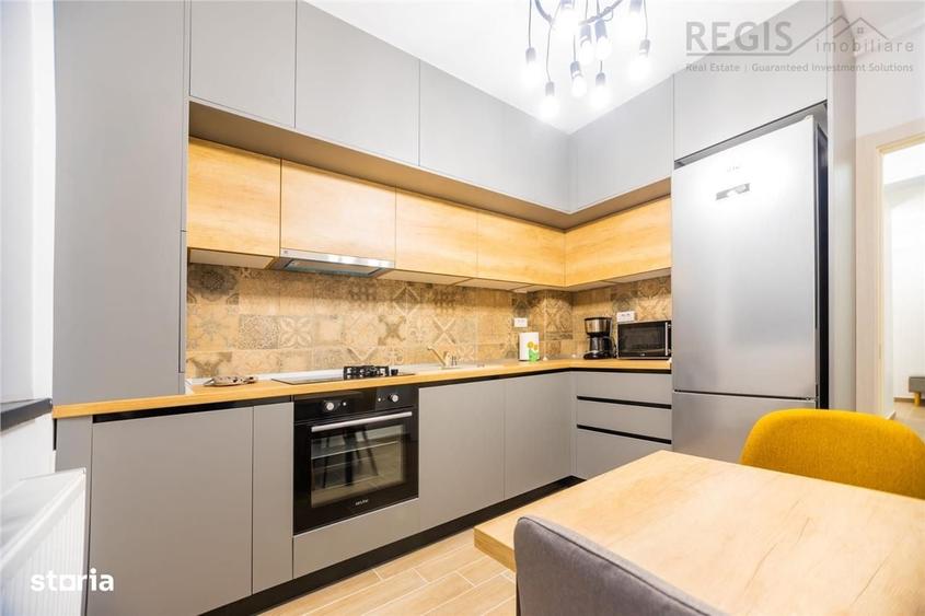 Apartament modern cu parcare subterana de 2 camere zona Coresi - 4