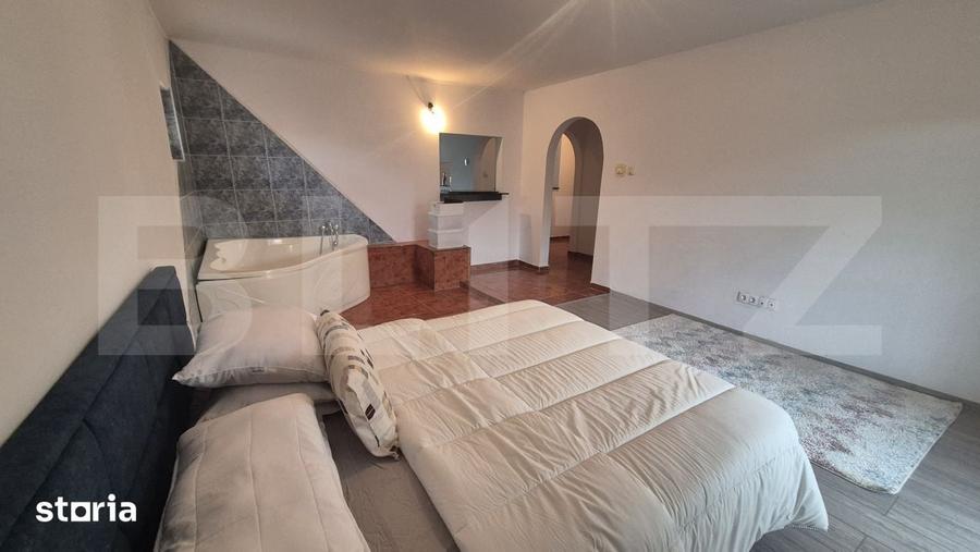 Apartament cu 3 camere în Carpați 2