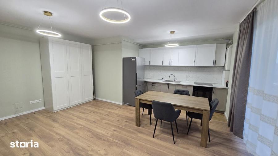 Inchiriez apartament 3 camere in bloc nou - 12