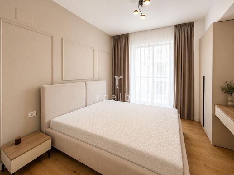 Apartament cu 3 camere decomandat, mobilat în Pipera