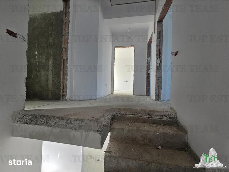 Casă cu 4 camere cu Teren 366 Mp în Ciorogârla