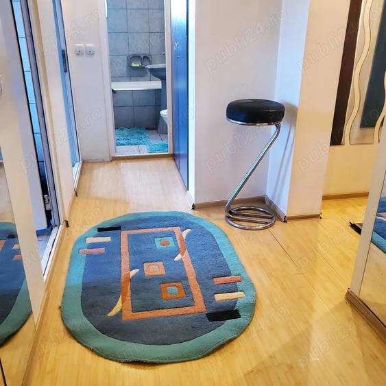 Apartament cu 2 camere decomandat, mobilat în 1 Mai