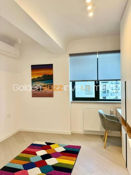 Apartament cu 3 camere, mobilat în Pipera
