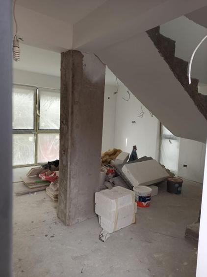 Vila ind.3cam2bai2parcari-192mp curte/25min metrou Bercen... - 18