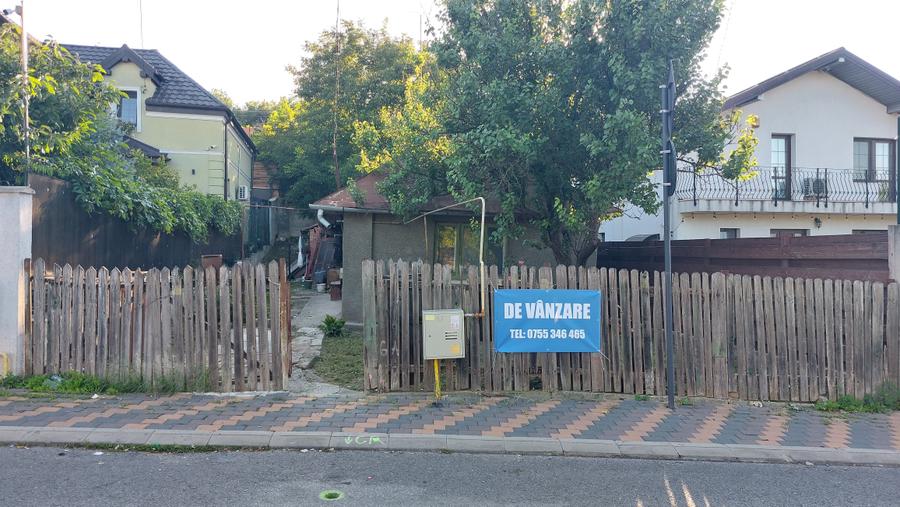 Teren Construcții intravilan de 267 mp, în Târgu Cucu
