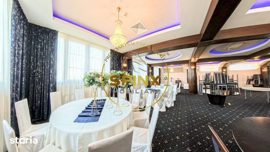 Spațiu comercial, de 2,700 mp, în Vânătorii Mici