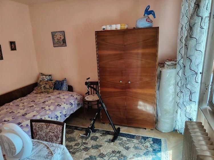 Apartament cu 2 camere nedecomandat în Șagului