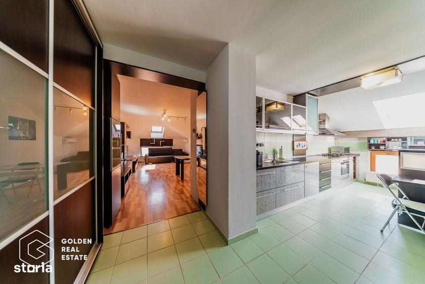 Apartament cu 2 camere în Micălaca