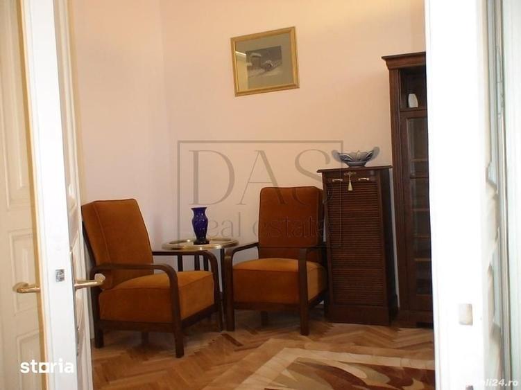 Apartament 2 camere | Floreasca | Dorobanti | centrala proprie - 1