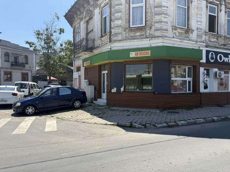 Spațiu comercial, de 50 mp, în Rahova
