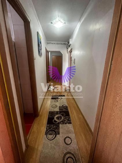 Apartament cu 2 camere decomandat, mobilat în Vasile Aaron